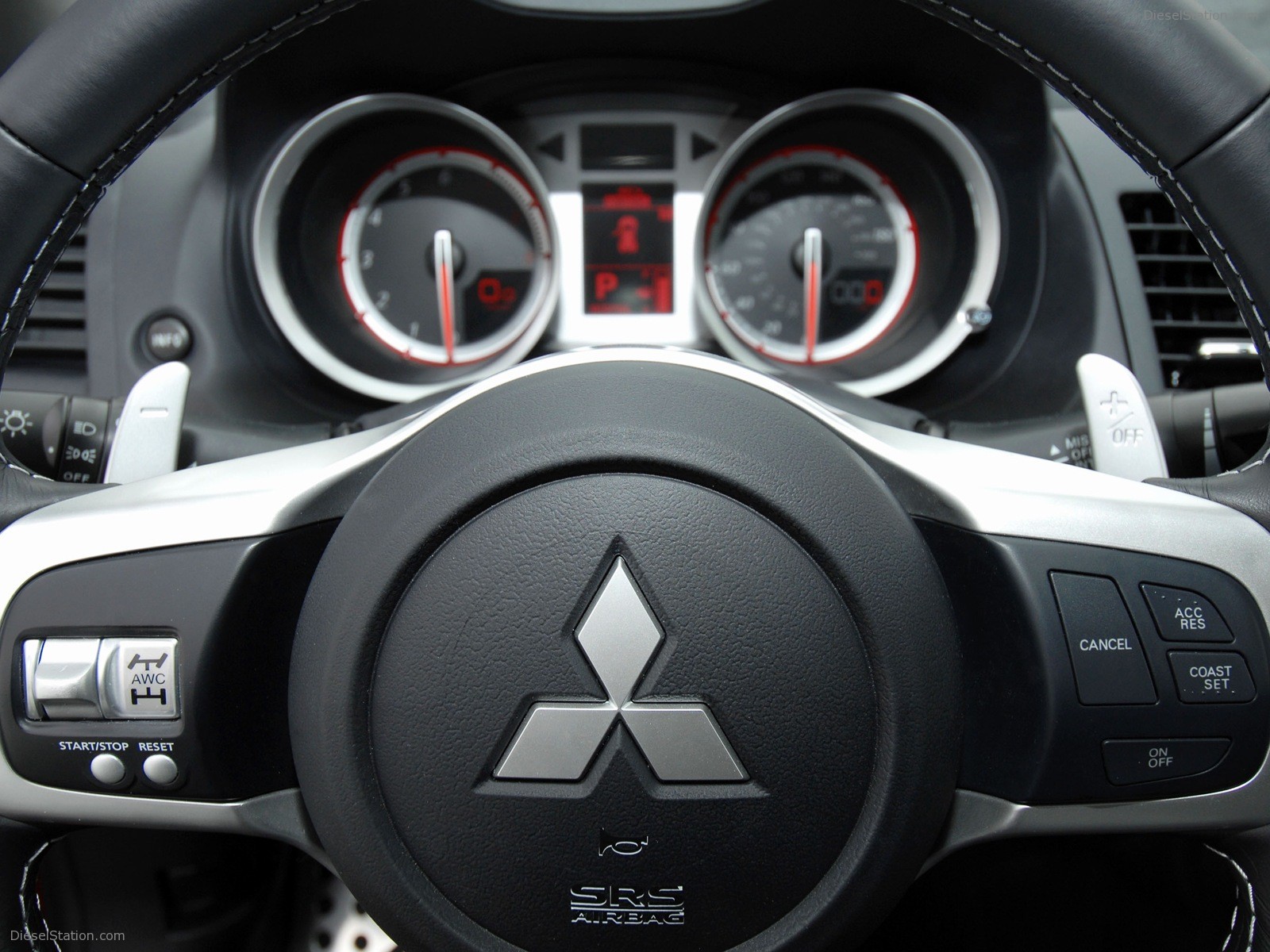 Mitsubishi Lancer EVO Prototype X